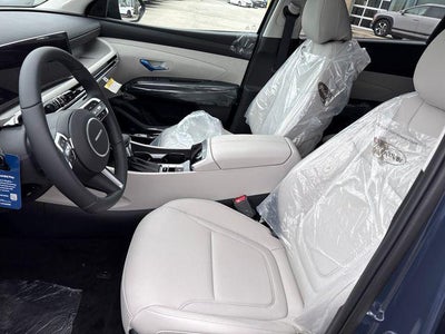 2026 Hyundai TUCSON SEL Premium AWD