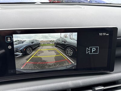 2026 Hyundai TUCSON SEL Premium AWD