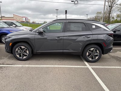 2026 Hyundai TUCSON SEL Premium AWD