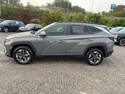 2026 Hyundai TUCSON SEL Premium AWD