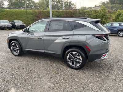 2026 Hyundai TUCSON SEL Premium AWD