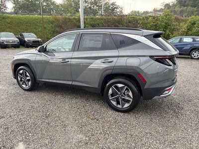 2026 Hyundai TUCSON SEL Premium AWD