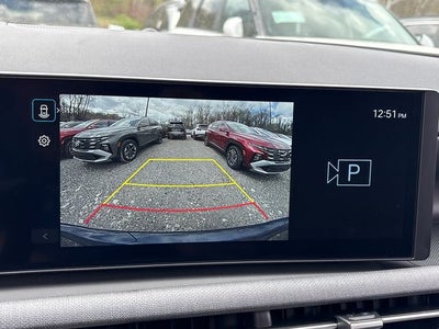 2026 Hyundai TUCSON SEL Premium