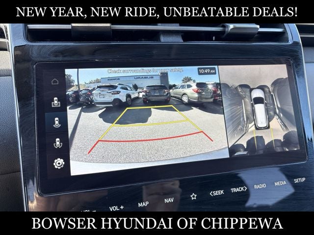 2022 Hyundai Tucson Limited