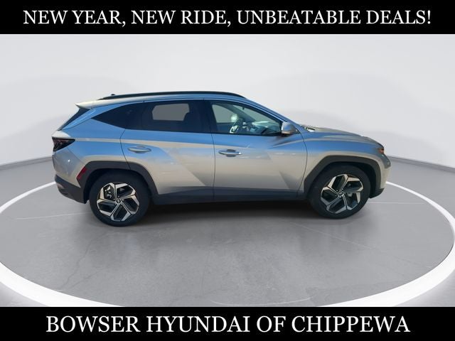 2022 Hyundai Tucson Limited