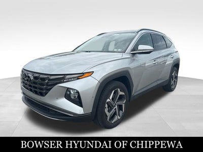 2022 Hyundai TUCSON Limited