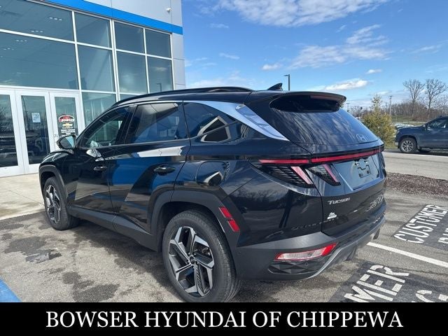 2023 Hyundai TUCSON Limited