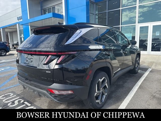 2023 Hyundai TUCSON Limited