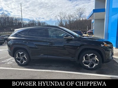 2023 Hyundai TUCSON Limited