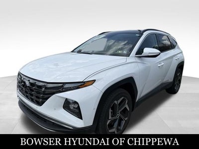 2023 Hyundai TUCSON Limited