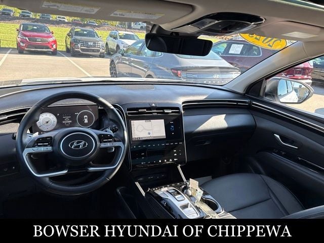2023 Hyundai TUCSON Limited