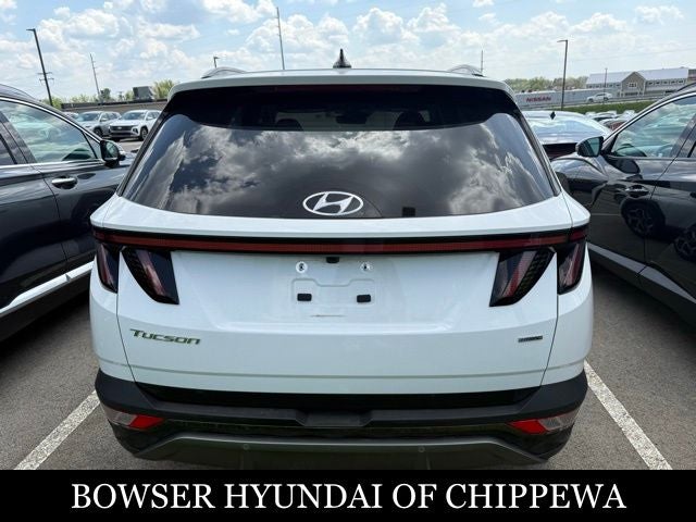 2023 Hyundai TUCSON Limited