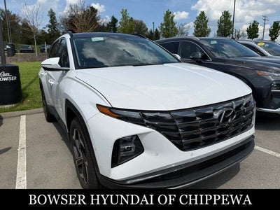 2023 Hyundai TUCSON Limited