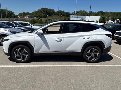 2022 Hyundai TUCSON Limited