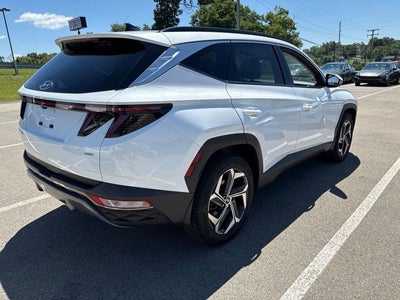 2022 Hyundai TUCSON Limited