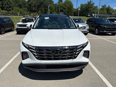 2022 Hyundai TUCSON Limited