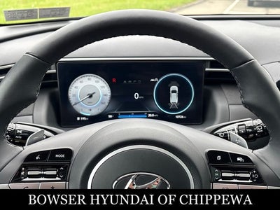 2023 Hyundai TUCSON Limited