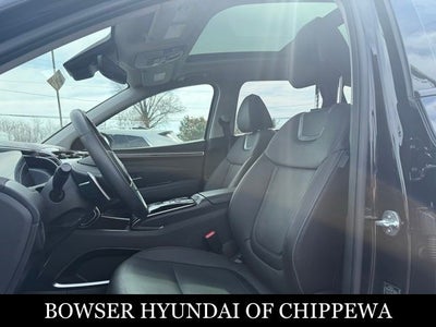 2023 Hyundai TUCSON Limited