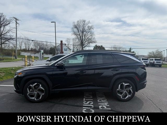 2023 Hyundai TUCSON Limited