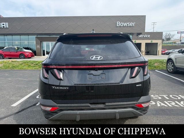 2023 Hyundai TUCSON Limited