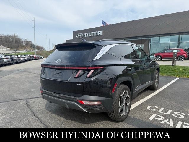 2023 Hyundai TUCSON Limited