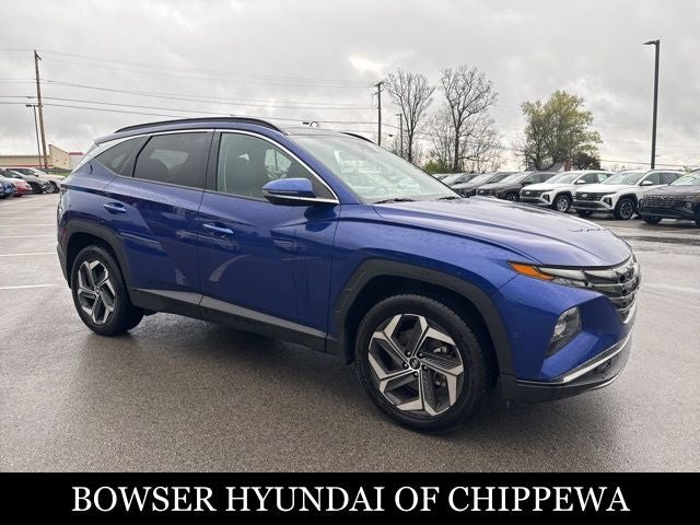 2022 Hyundai TUCSON Limited
