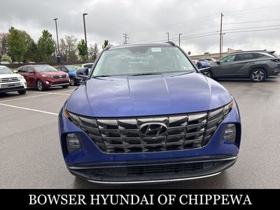 2022 Hyundai TUCSON Limited