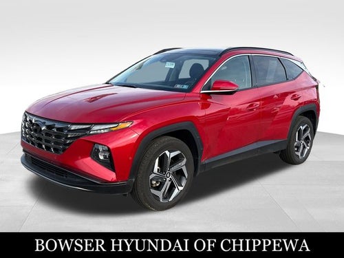 2023 Hyundai TUCSON Limited