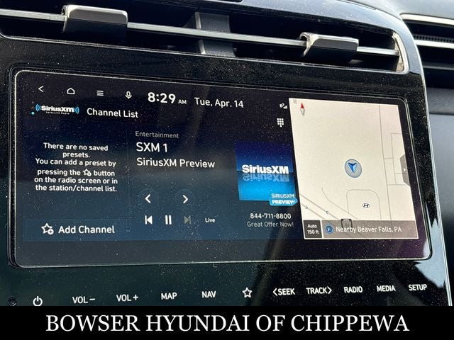 2023 Hyundai TUCSON Limited