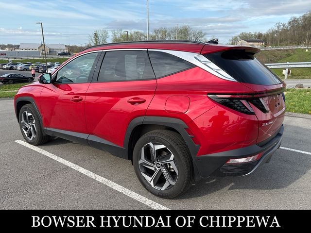 2023 Hyundai TUCSON Limited