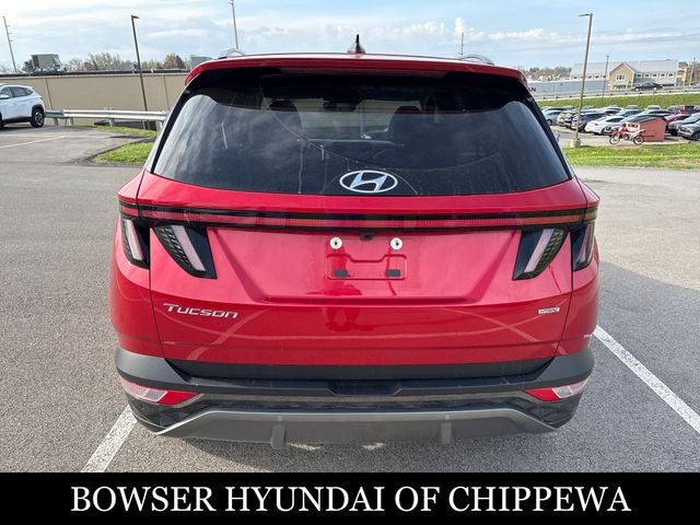 2023 Hyundai TUCSON Limited