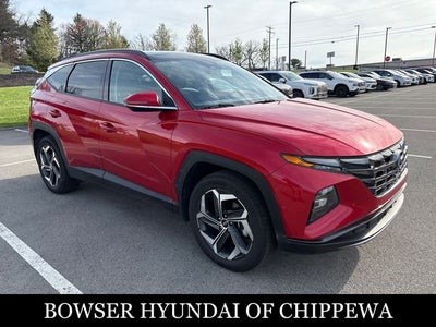 2023 Hyundai TUCSON Limited