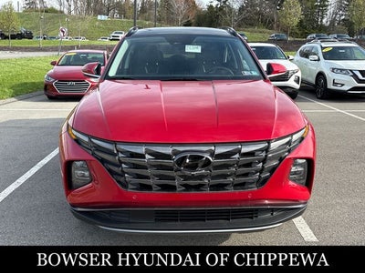 2023 Hyundai TUCSON Limited