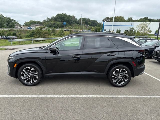 2025 Hyundai TUCSON Limited