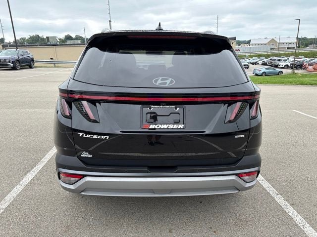 2025 Hyundai TUCSON Limited