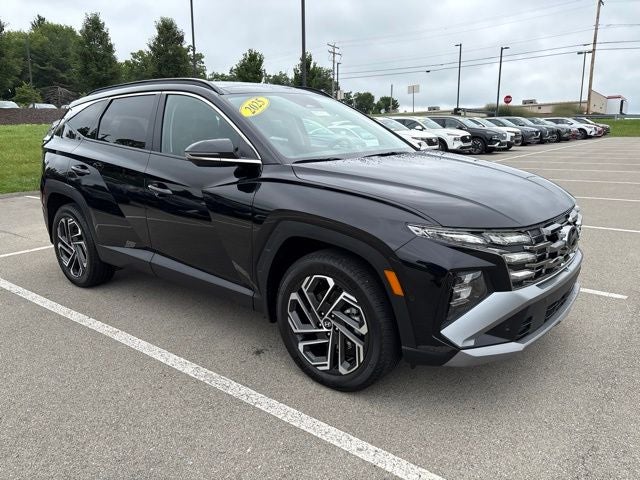 2025 Hyundai TUCSON Limited