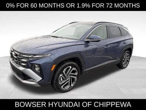 2026 Hyundai TUCSON Limited AWD