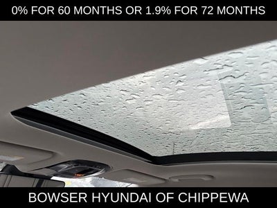2026 Hyundai TUCSON Limited AWD