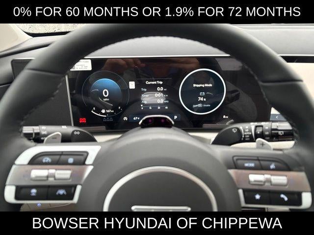 2026 Hyundai TUCSON Limited AWD