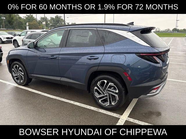 2026 Hyundai TUCSON Limited AWD