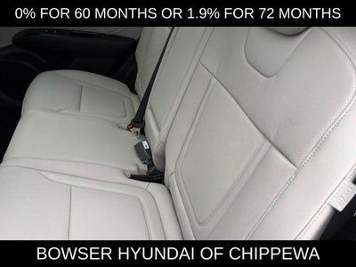 2026 Hyundai TUCSON Limited AWD