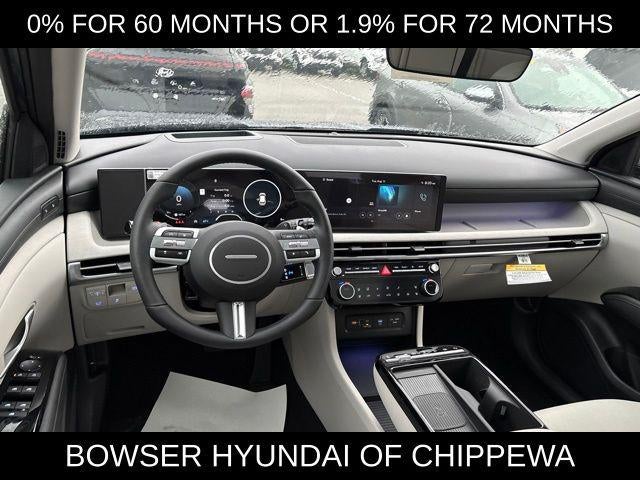2026 Hyundai TUCSON Limited AWD