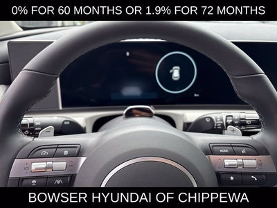 2026 Hyundai TUCSON Limited AWD