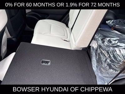 2026 Hyundai TUCSON Limited AWD