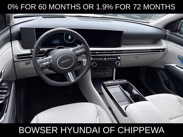 2026 Hyundai TUCSON Limited AWD