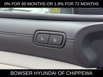 2026 Hyundai TUCSON Limited AWD