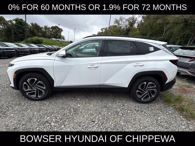 2026 Hyundai TUCSON Limited AWD