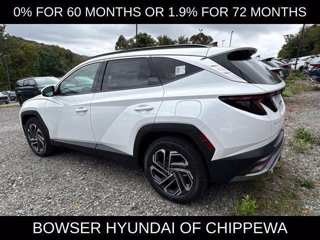 2026 Hyundai TUCSON Limited AWD