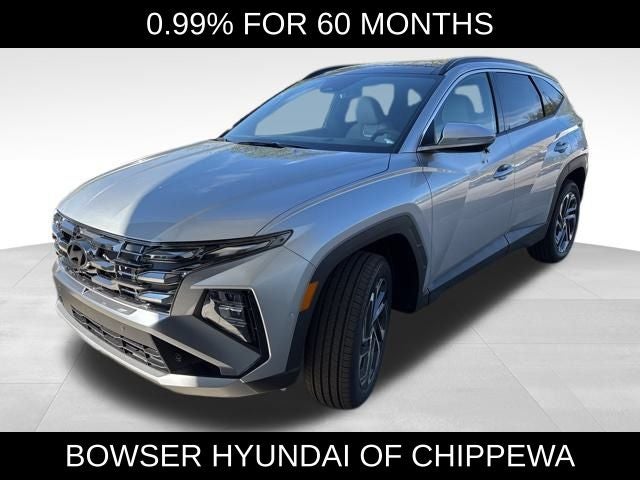 2026 Hyundai TUCSON Limited