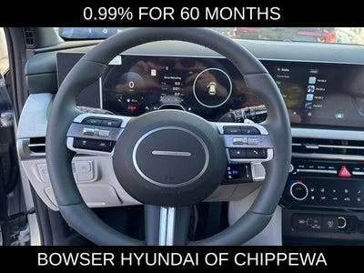 2026 Hyundai TUCSON Limited